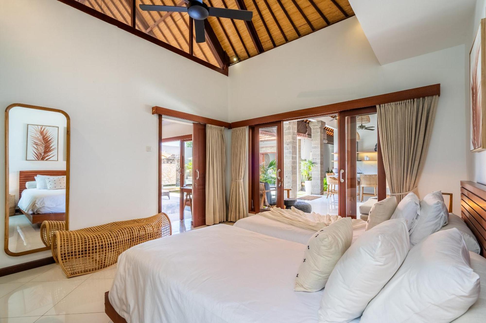 Villa Jiwa Sanur Exterior foto