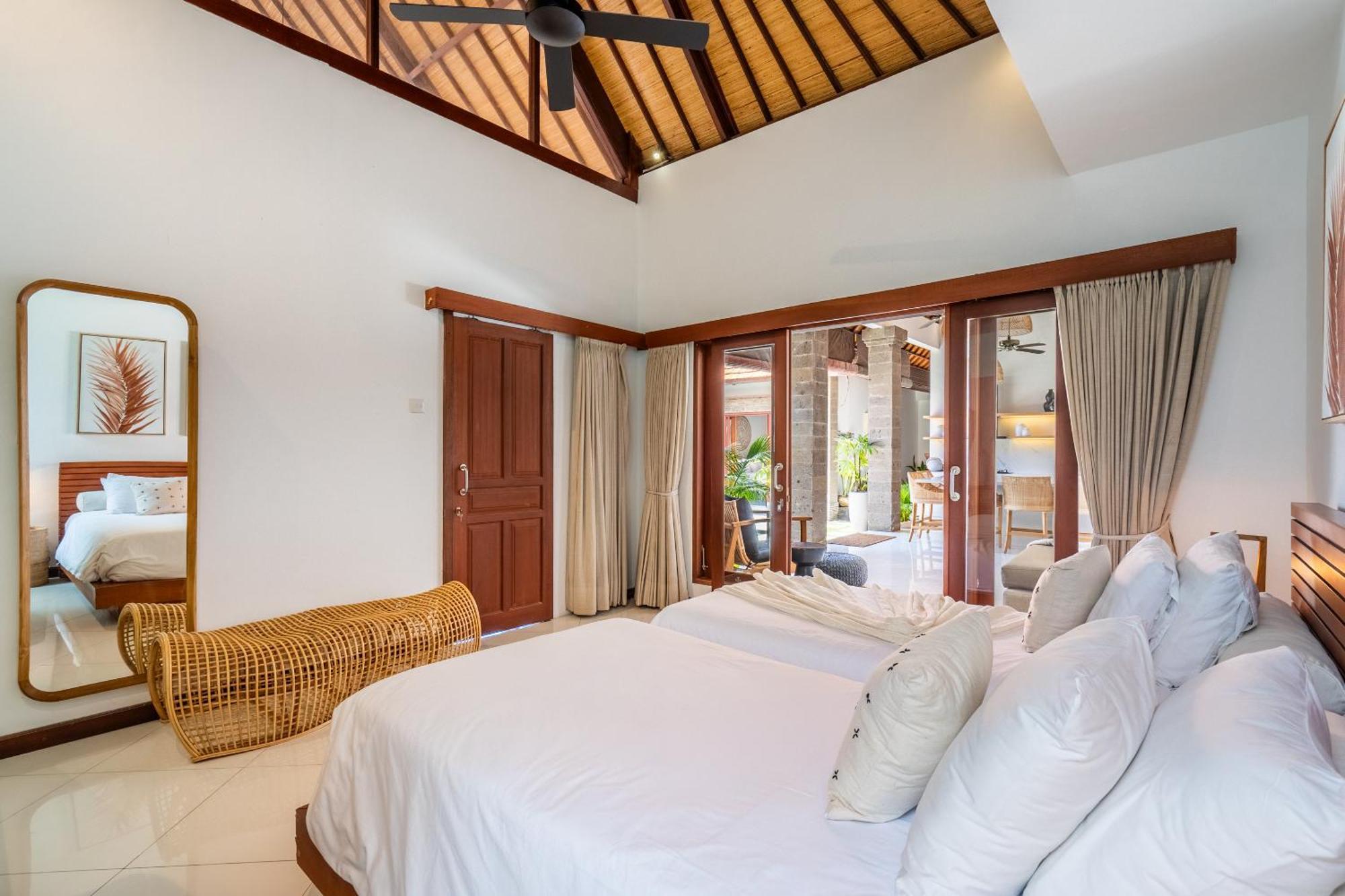 Villa Jiwa Sanur Exterior foto