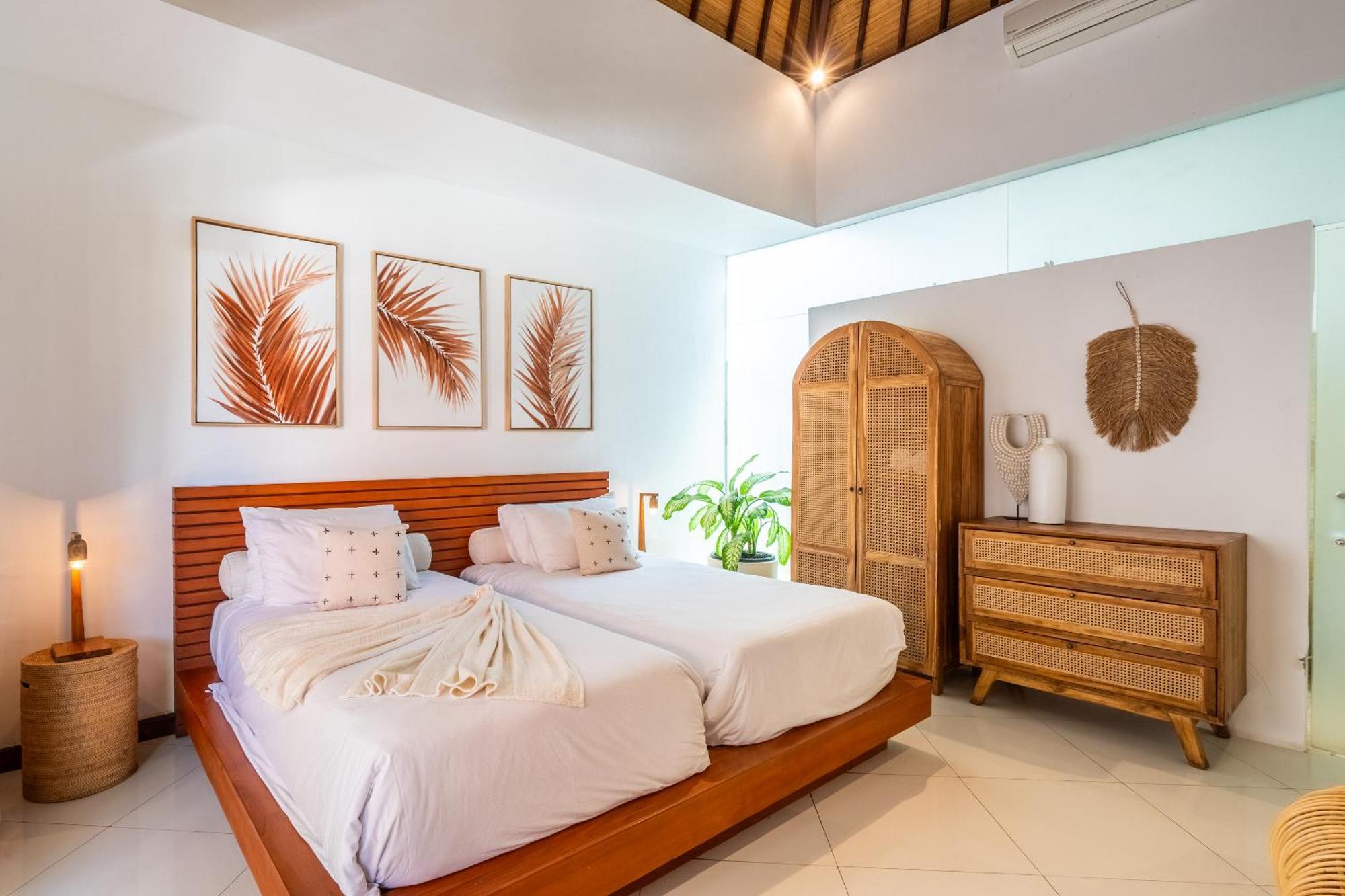 Villa Jiwa Sanur Exterior foto
