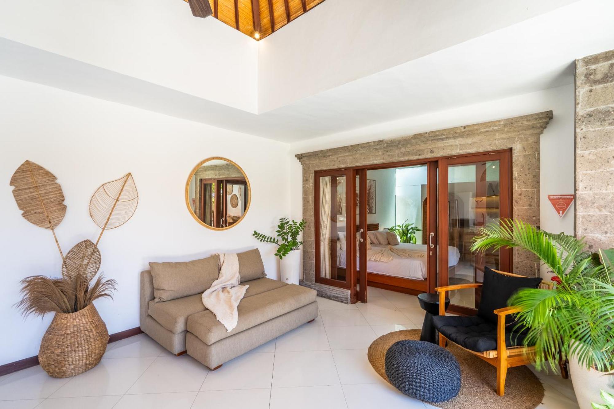 Villa Jiwa Sanur Exterior foto