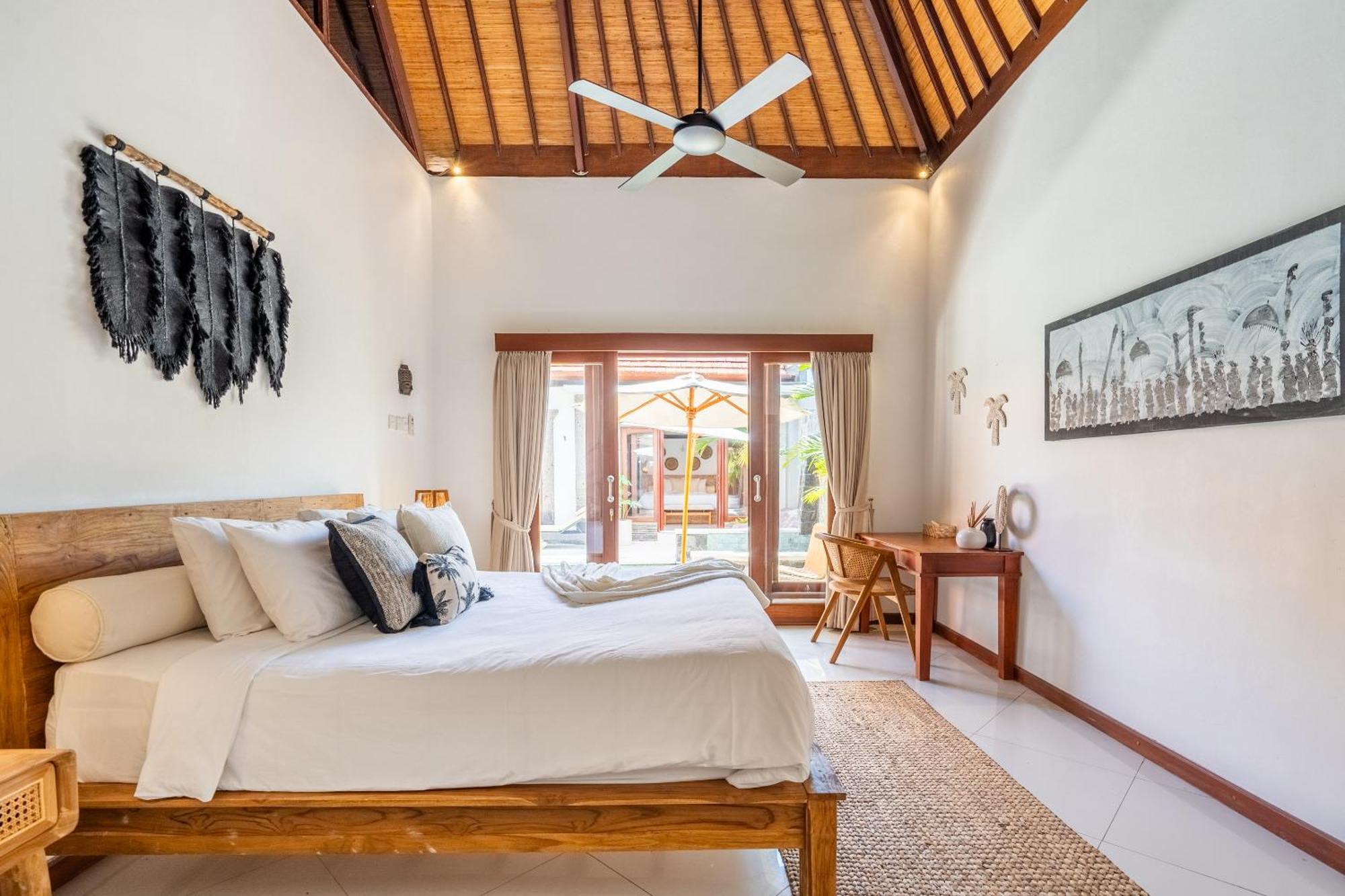 Villa Jiwa Sanur Exterior foto