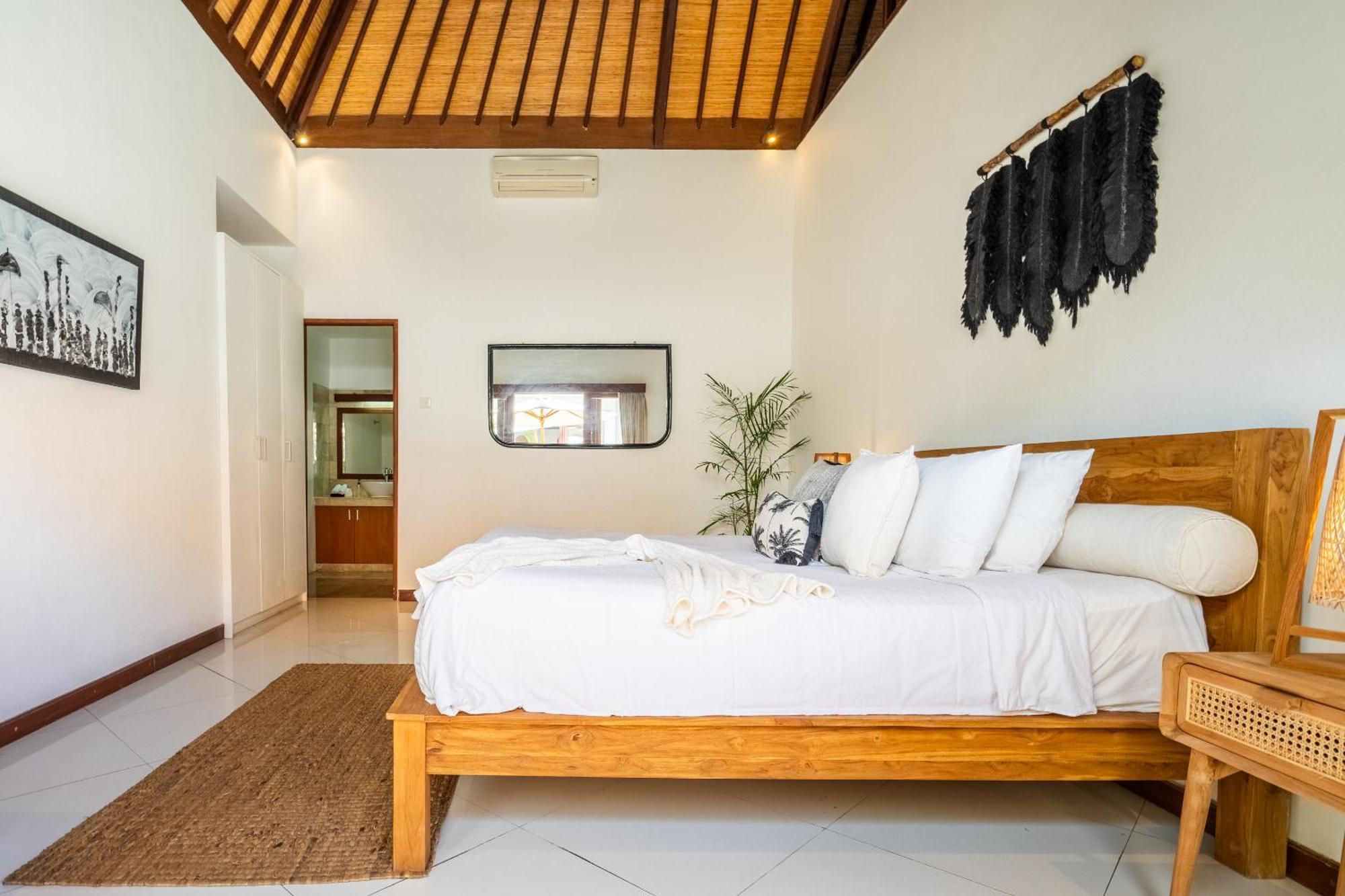 Villa Jiwa Sanur Exterior foto