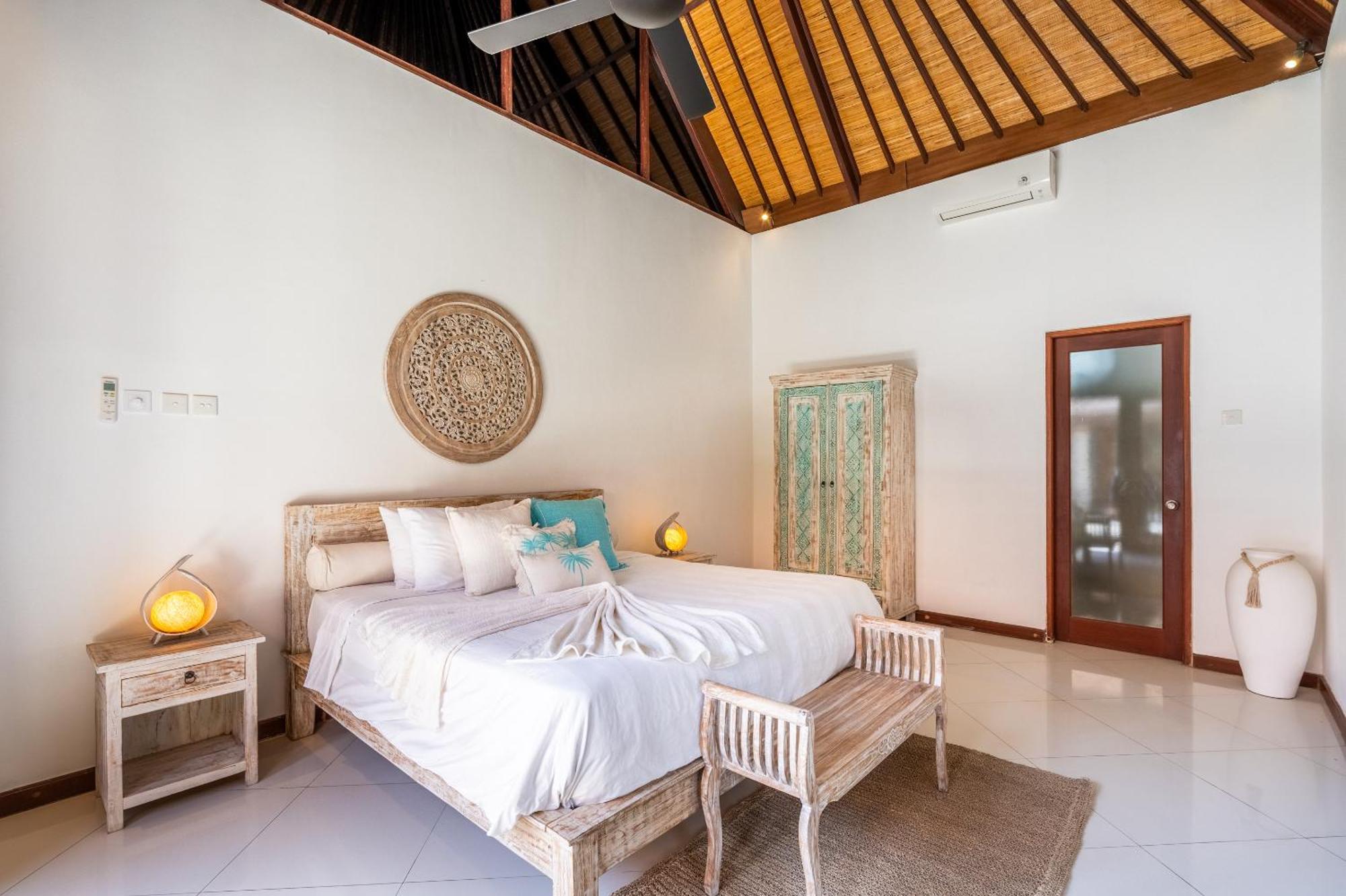 Villa Jiwa Sanur Exterior foto